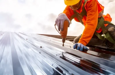 Travaux de zinguerie à Saint-Gérand-Croixanvec